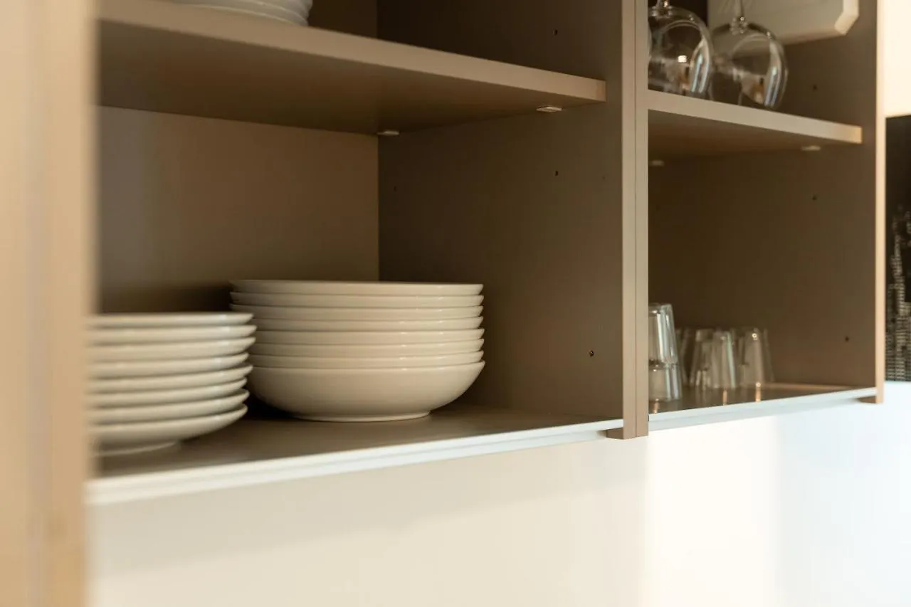 Appartamento 15Min Metro Duomo - Rho Fiera - Skyscraper Kitchen Milano Italia