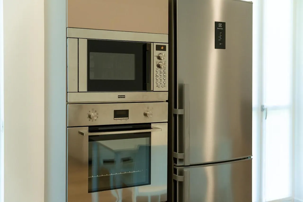 דירות מילאנו 15Min Metro Duomo - Rho Fiera - Skyscraper Kitchen